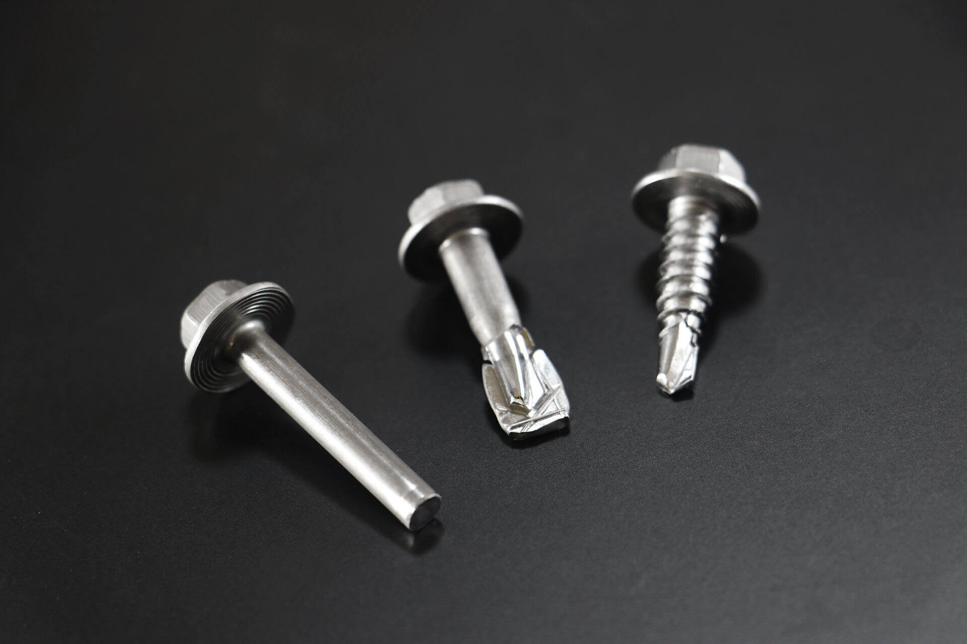 Stainless Steel Screws Manufacturer