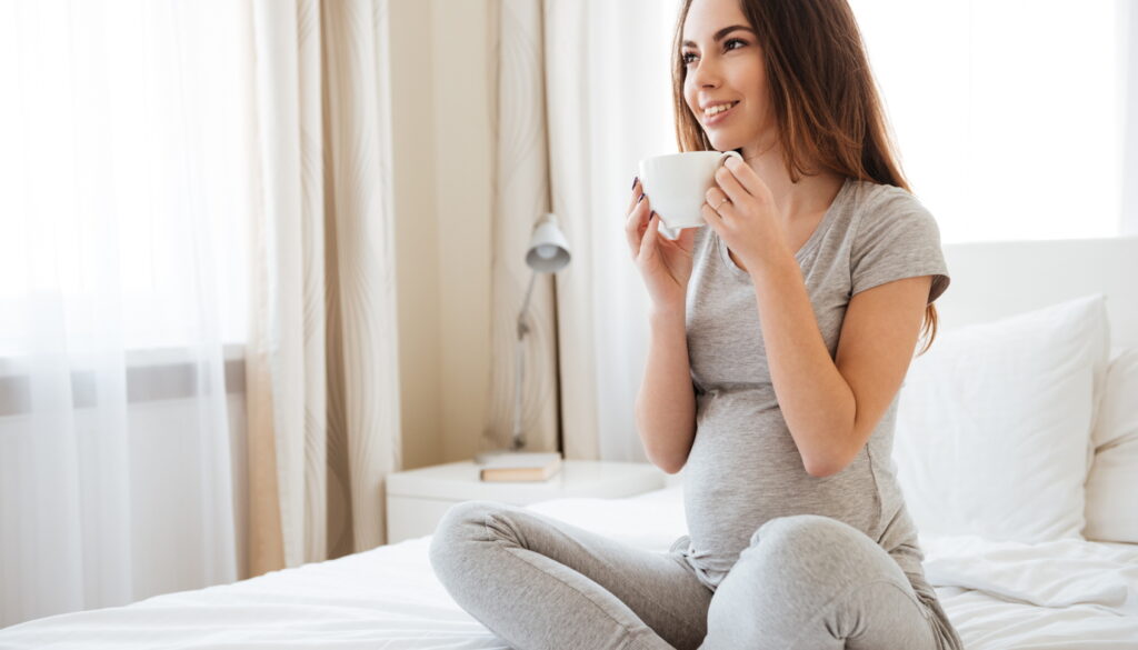 the best tea to drink during pregnancy 