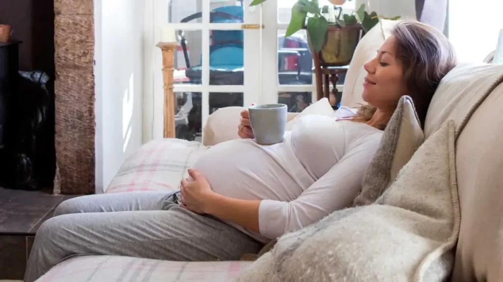 the best tea to drink during pregnancy
