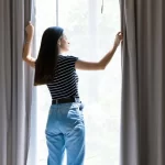 Choosing the proper Blackout Materials for Curtains