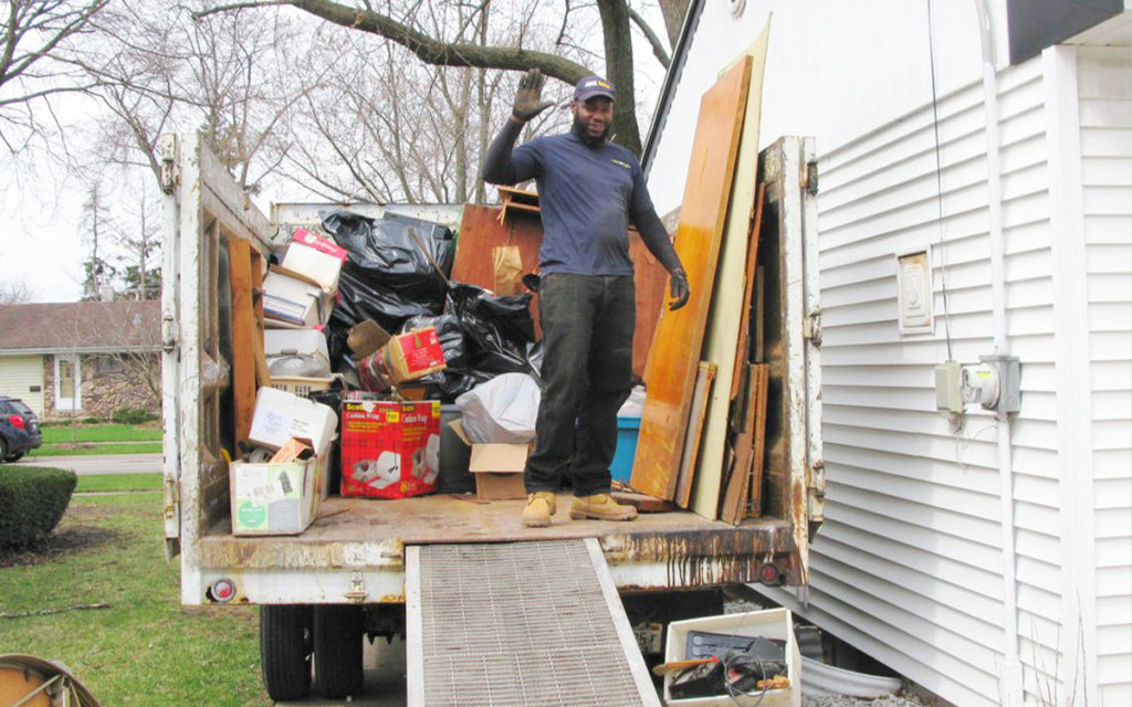 How Junk Removal Services Help With Apartment Spring Cleaning