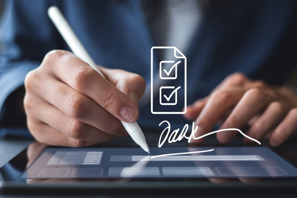 Quick Change Champions Keep HR Moving With Effortless Electronic Signing